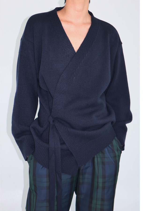 Unisex robe cardigan (2 color)